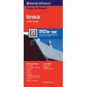 Iowa Rand McNally